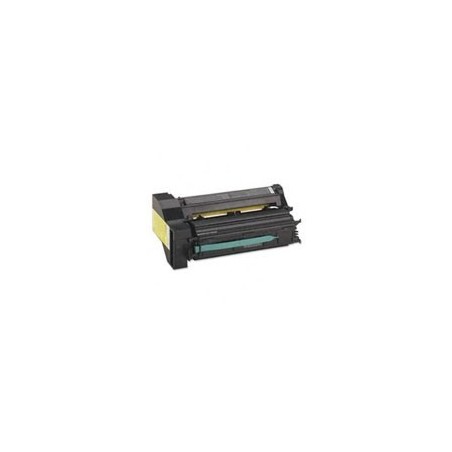 Toner Yellow très haute capacité IBM pour infoprint color 1754, Toner Express : achat en ligne de Toner Yellow très haute capaci