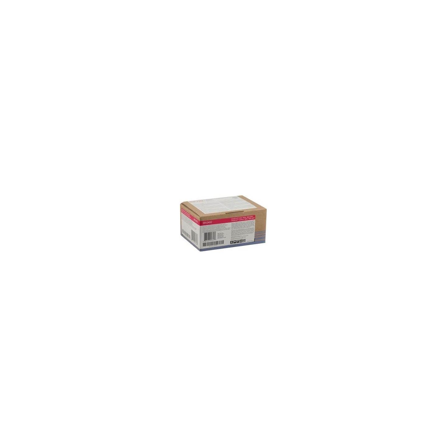 Toner Magenta IBM pour infoprint color 1824, Toner Express : achat en ligne de Toner Magenta IBM pour infoprint color 1824 pour 