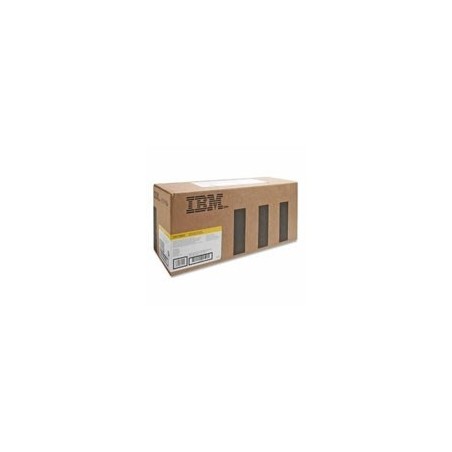 Toner Yellow haute capacité IBM pour infoprint color 1834, Toner Express : achat en ligne de Toner Yellow haute capacité IBM pou
