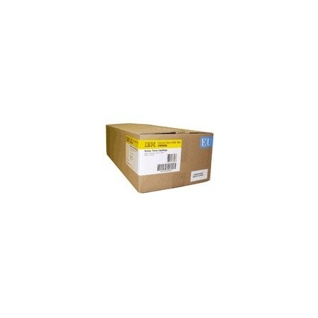 Toner yellow IBM pour infoprint color 1228, Toner Express : achat en ligne de Toner yellow IBM pour infoprint color 1228 pour im
