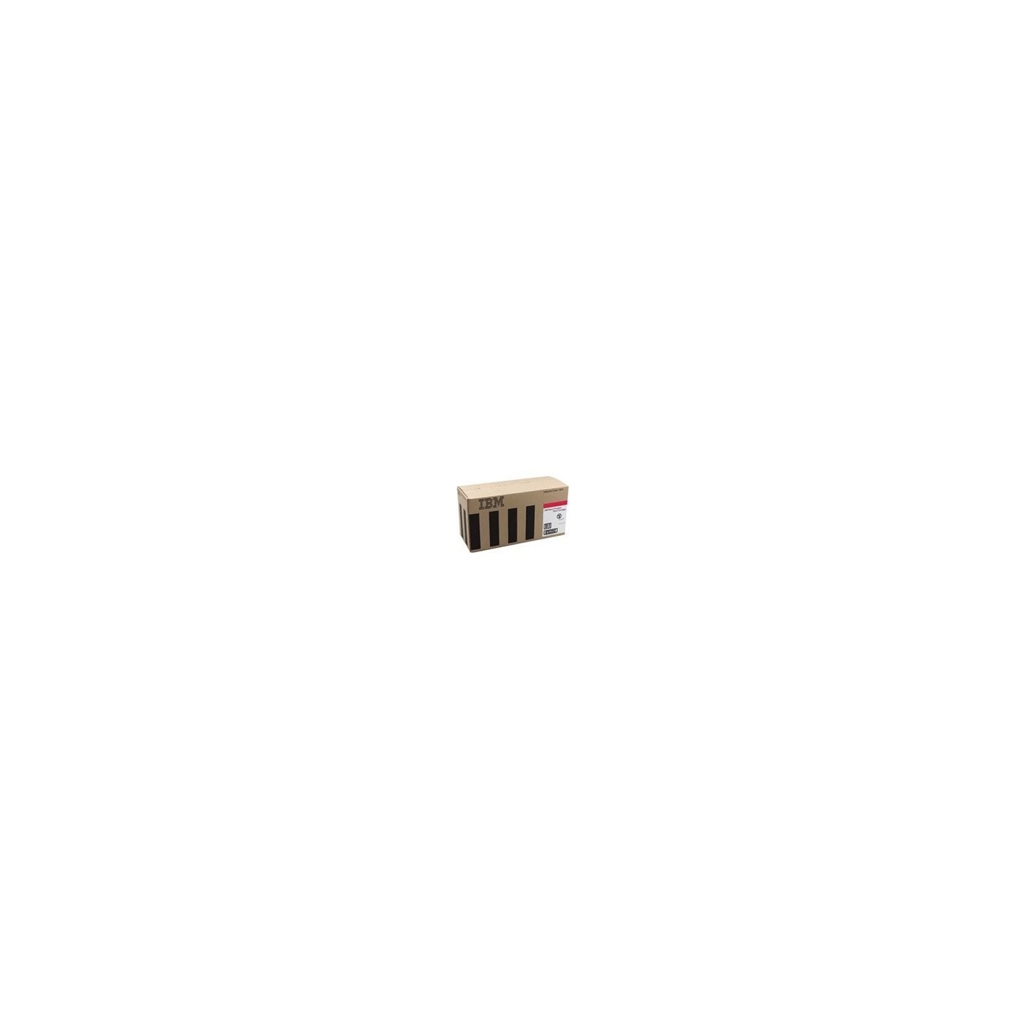 Toner magenta IBM pour infoprint color 1354, Toner Express : achat en ligne de Toner magenta IBM pour infoprint color 1354 pour 