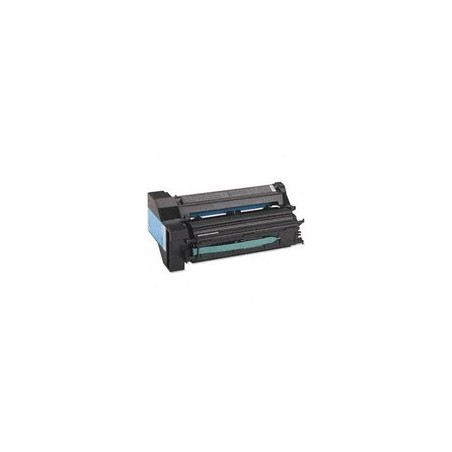 Toner cyan IBM haute capacité pour infoprint color 1354, Toner Express : achat en ligne de Toner cyan IBM haute capacité pour in