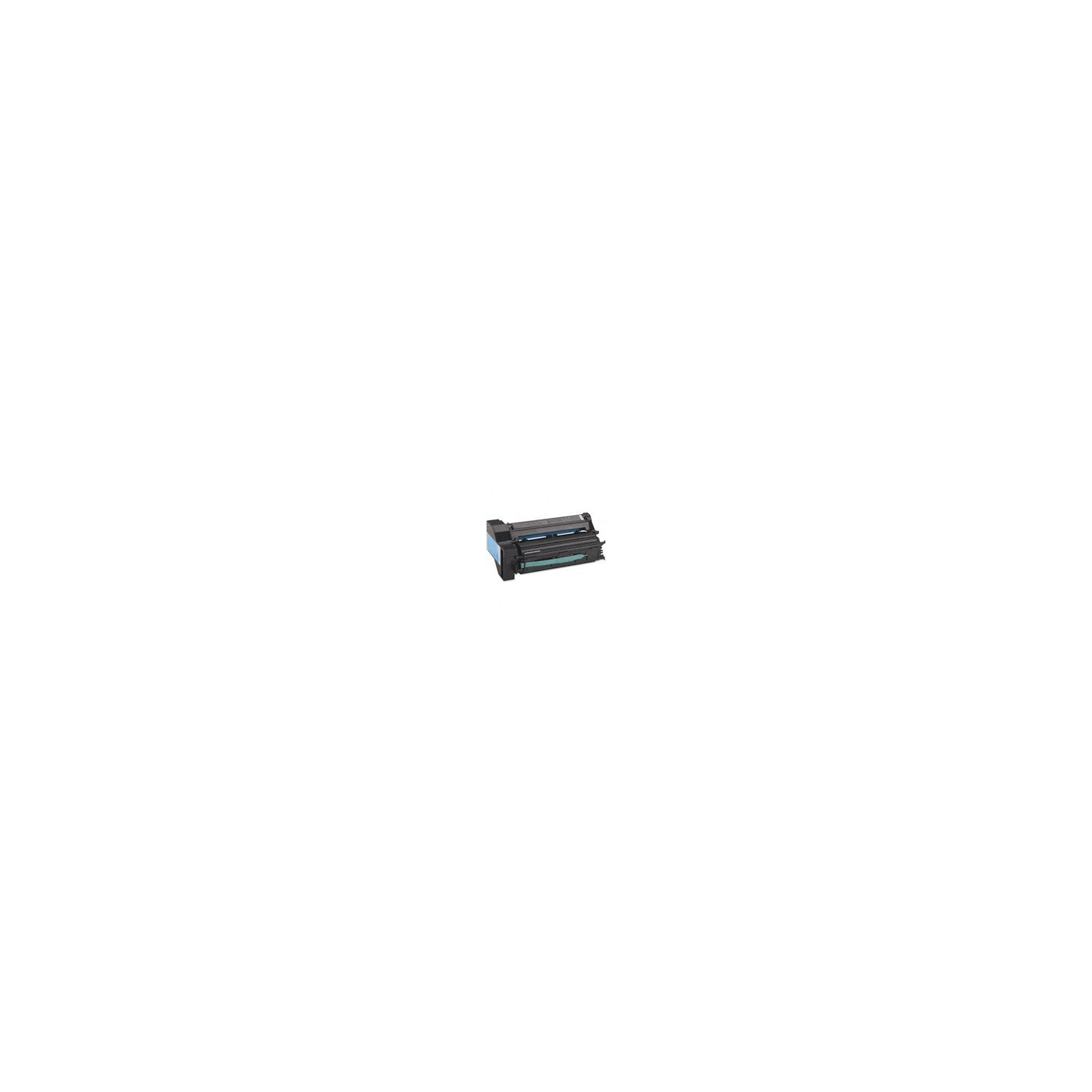 Toner cyan IBM haute capacité pour infoprint color 1354, Toner Express : achat en ligne de Toner cyan IBM haute capacité pour in