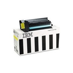 Toner yellow IBM haute capacité pour infoprint color 1354, Toner Express : achat en ligne de Toner yellow IBM haute capacité pou