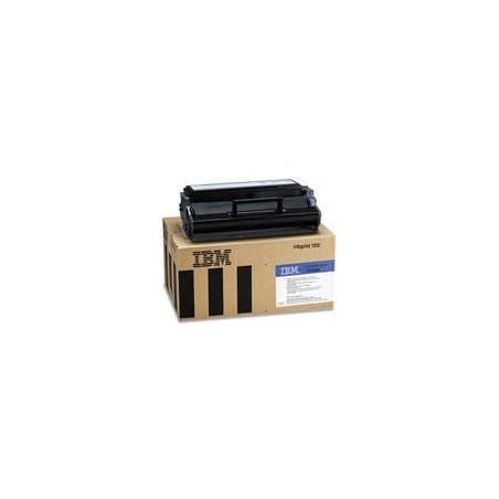 Toner Noir IBM pour infoprint 1312, Toner Express : achat en ligne de Toner Noir IBM pour infoprint 1312 pour imprimante
