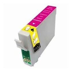 Cartouche magenta XL générique pour Epson stylus SX620 / BX625, Toner Express : achat en ligne de Cartouche magenta XL générique