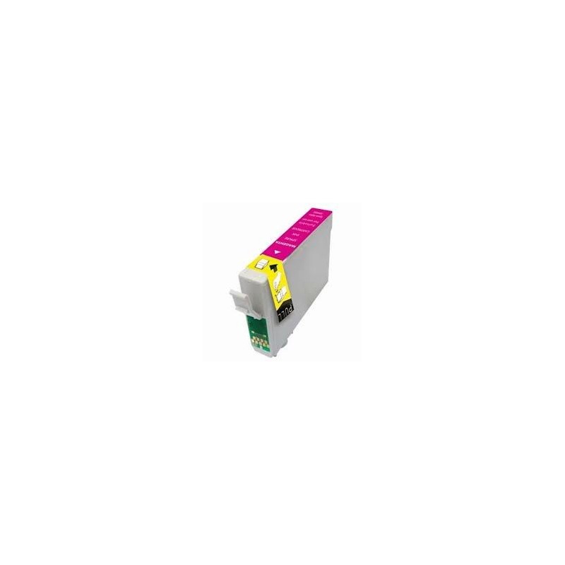 Cartouche magenta XL générique pour Epson stylus SX620 / BX625, Toner Express : achat en ligne de Cartouche magenta XL générique