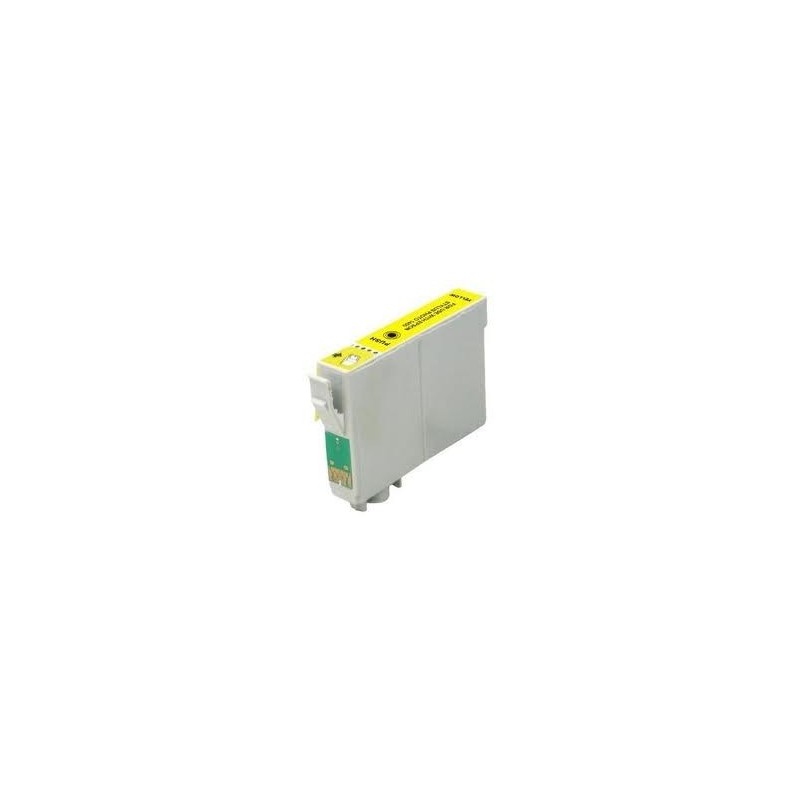 Cartouche jaune XL générique pour Epson stylus SX620 / BX625, Toner Express : achat en ligne de Cartouche jaune XL générique pou