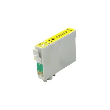 Cartouche jaune XL générique pour Epson stylus SX620 / BX625, Toner Express : achat en ligne de Cartouche jaune XL générique pou