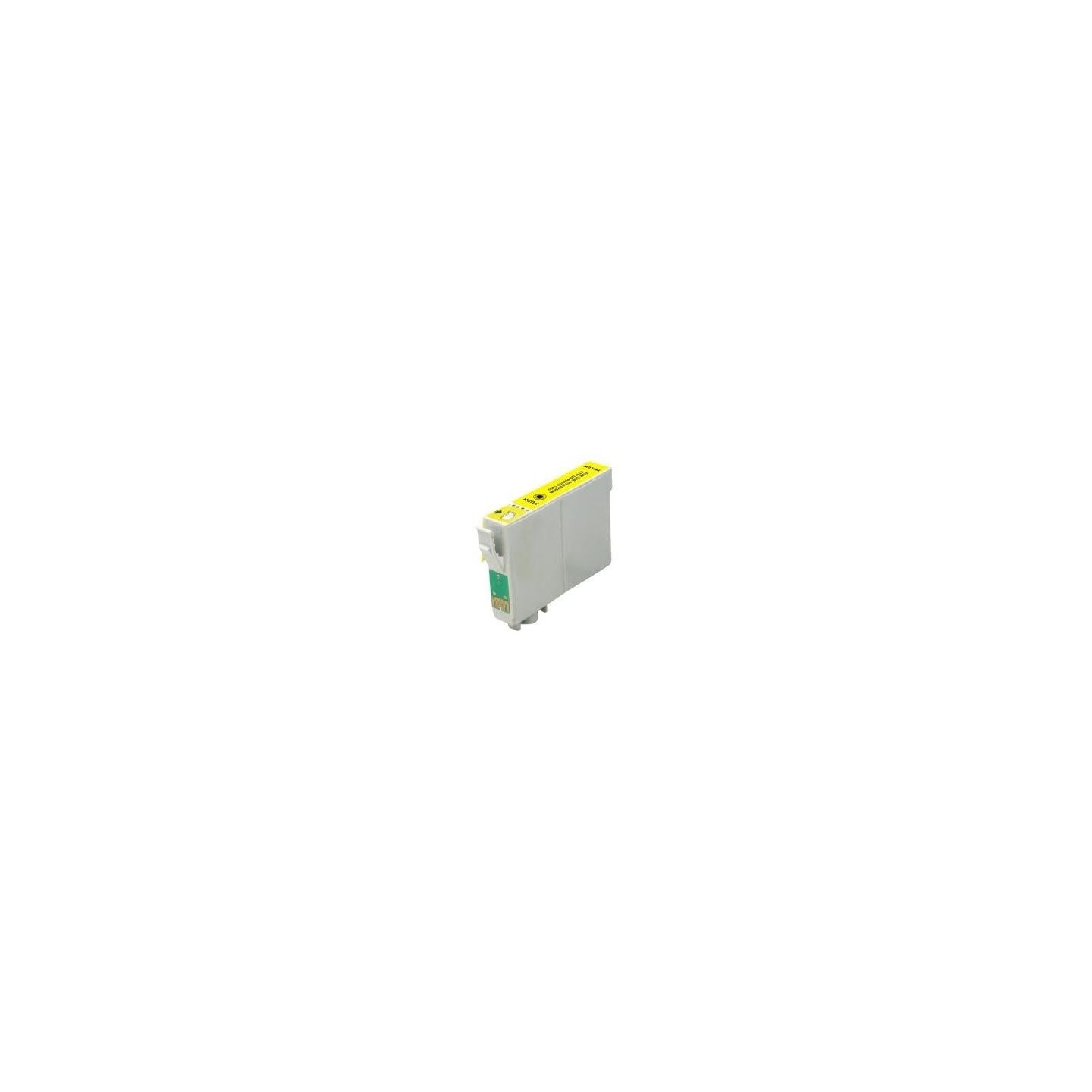 Cartouche jaune XL générique pour Epson stylus SX620 / BX625, Toner Express : achat en ligne de Cartouche jaune XL générique pou