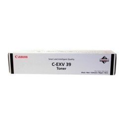 Toner noir Canon pour IR ADVANCE 4025I / 4035I  (C-EXV39), Toner Express : achat en ligne de Toner noir Canon pour IR ADVANCE 40
