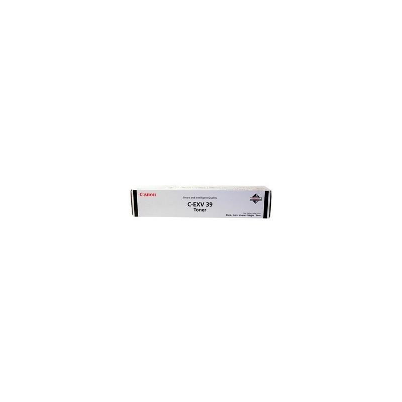Toner noir Canon pour IR ADVANCE 4025I / 4035I  (C-EXV39), Toner Express : achat en ligne de Toner noir Canon pour IR ADVANCE 40