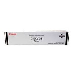 Toner Canon pour IR ADVANCE 4045I / 4051I (C-EXV38), Toner Express : achat en ligne de Toner Canon pour IR ADVANCE 4045I / 4051I