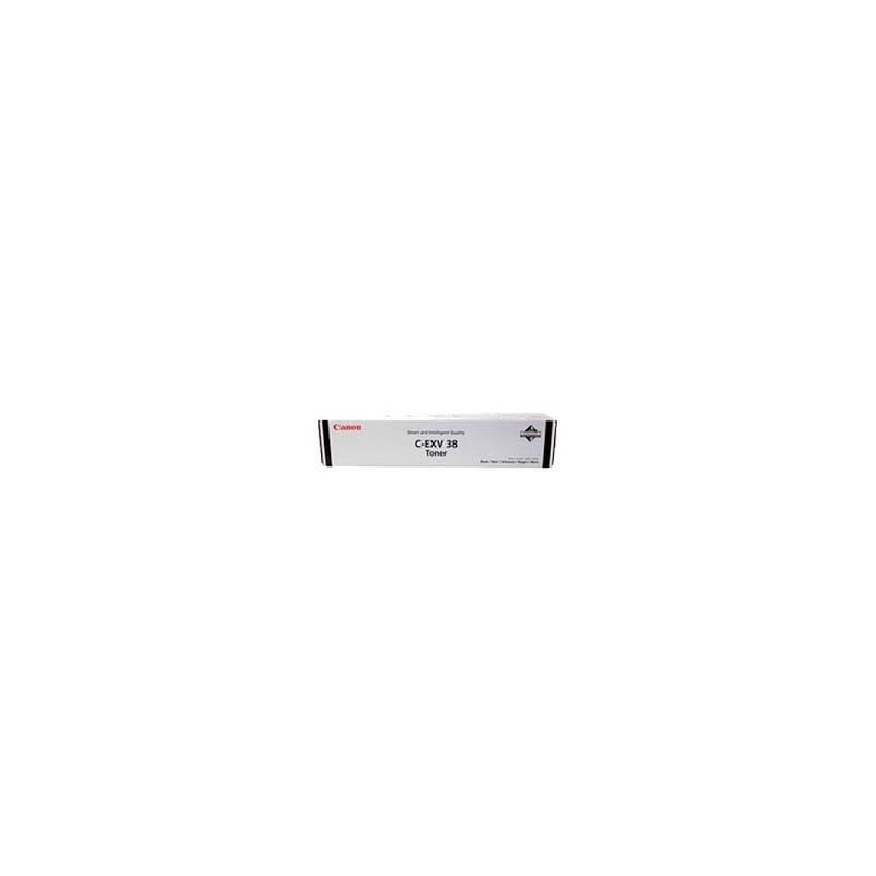 Toner Canon pour IR ADVANCE 4045I / 4051I (C-EXV38), Toner Express : achat en ligne de Toner Canon pour IR ADVANCE 4045I / 4051I