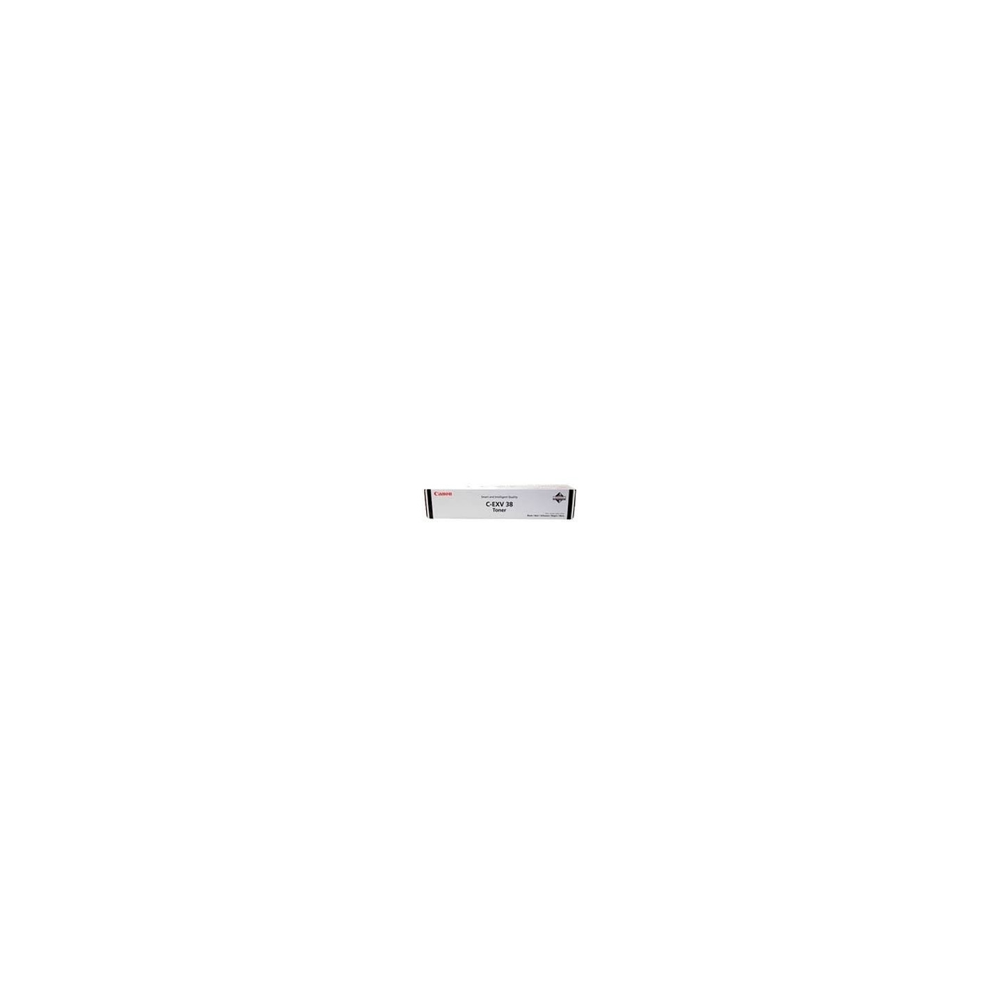 Toner Canon pour IR ADVANCE 4045I / 4051I (C-EXV38), Toner Express : achat en ligne de Toner Canon pour IR ADVANCE 4045I / 4051I