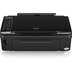 Imprimante multifonction Epson Stylus SX230, Toner Express : achat en ligne de Imprimante multifonction Epson Stylus SX230 pour 