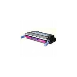 Toner magenta générique pour HP Color LaserJet 4700... (643A), Toner Express : achat en ligne de Toner magenta générique pour HP
