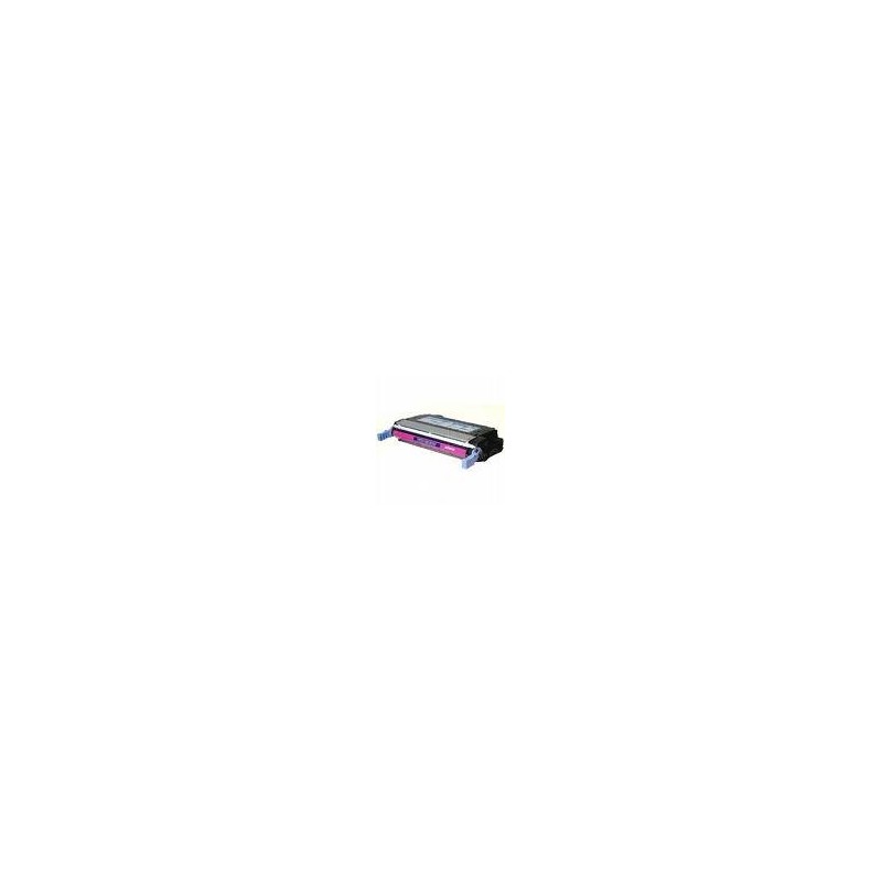 Toner magenta générique pour HP Color LaserJet 4700... (643A), Toner Express : achat en ligne de Toner magenta générique pour HP