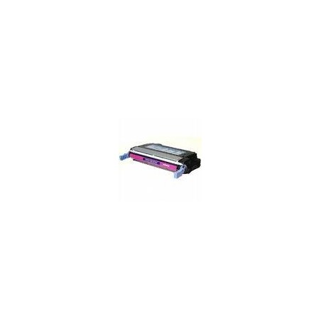 Toner magenta générique pour HP Color LaserJet 4700... (643A), Toner Express : achat en ligne de Toner magenta générique pour HP
