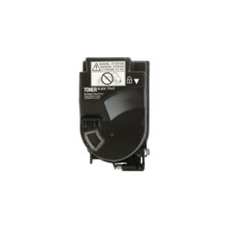Toner noir générique pour Konica Minolta 8020 / 8031 (K4B), Toner Express : achat en ligne de Toner noir générique pour Konica M