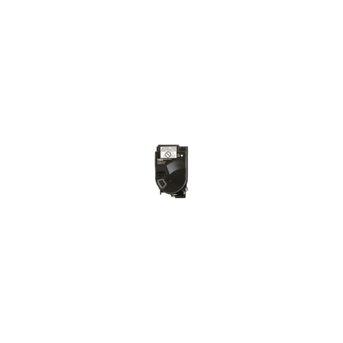Toner noir générique pour Konica Minolta 8020 / 8031 (K4B), Toner Express : achat en ligne de Toner noir générique pour Konica M