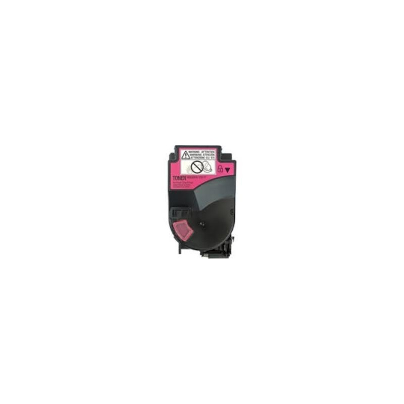 Toner magenta générique pour Konica Minolta 8020 / 8031 (M4B), Toner Express : achat en ligne de Toner magenta générique pour Ko