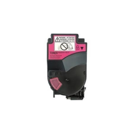Toner magenta générique pour Konica Minolta 8020 / 8031 (M4B), Toner Express : achat en ligne de Toner magenta générique pour Ko