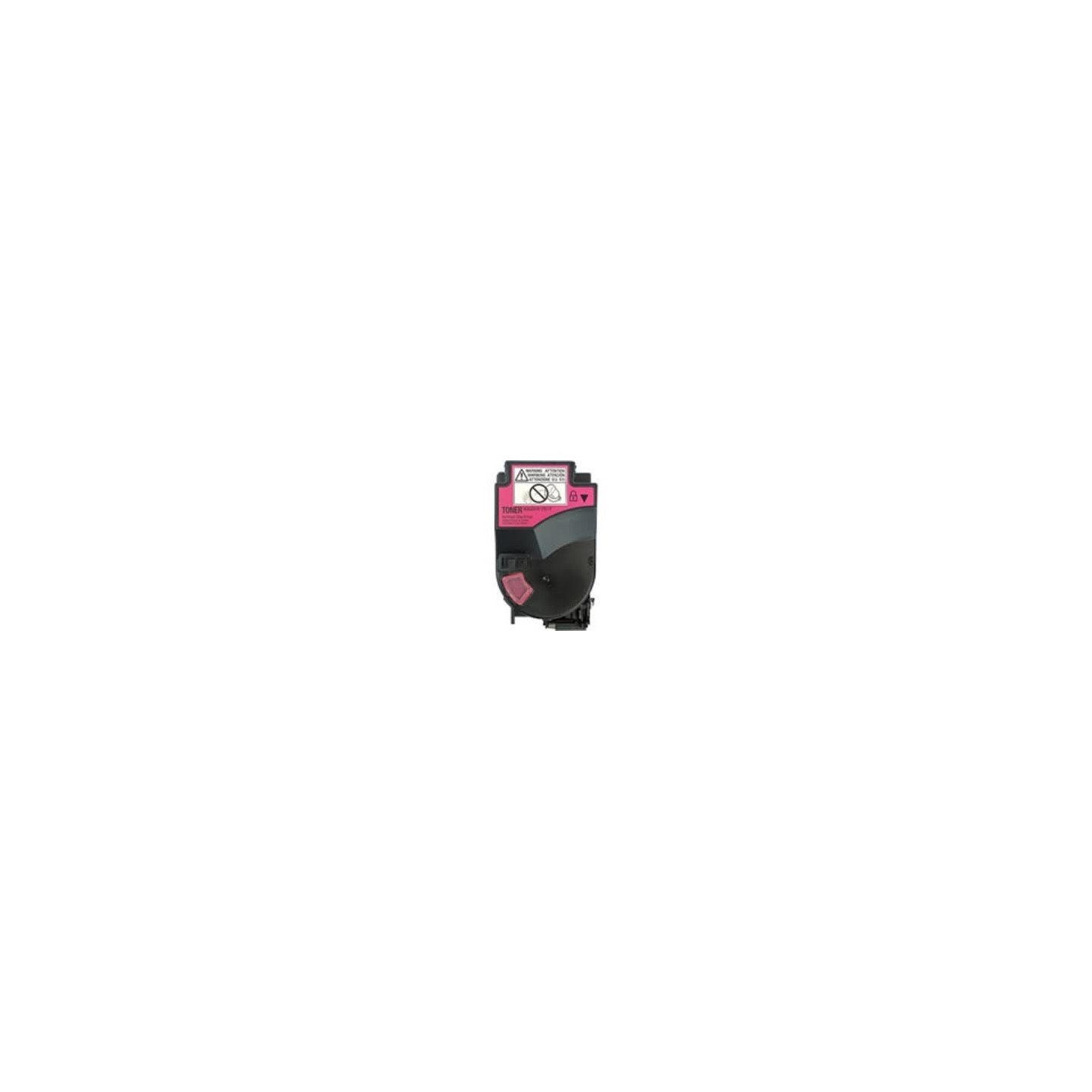 Toner magenta générique pour Konica Minolta 8020 / 8031 (M4B), Toner Express : achat en ligne de Toner magenta générique pour Ko