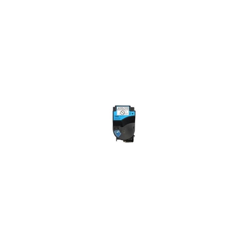 Toner cyan générique pour Konica Minolta 8020 / 8031 (C4B), Toner Express : achat en ligne de Toner cyan générique pour Konica M