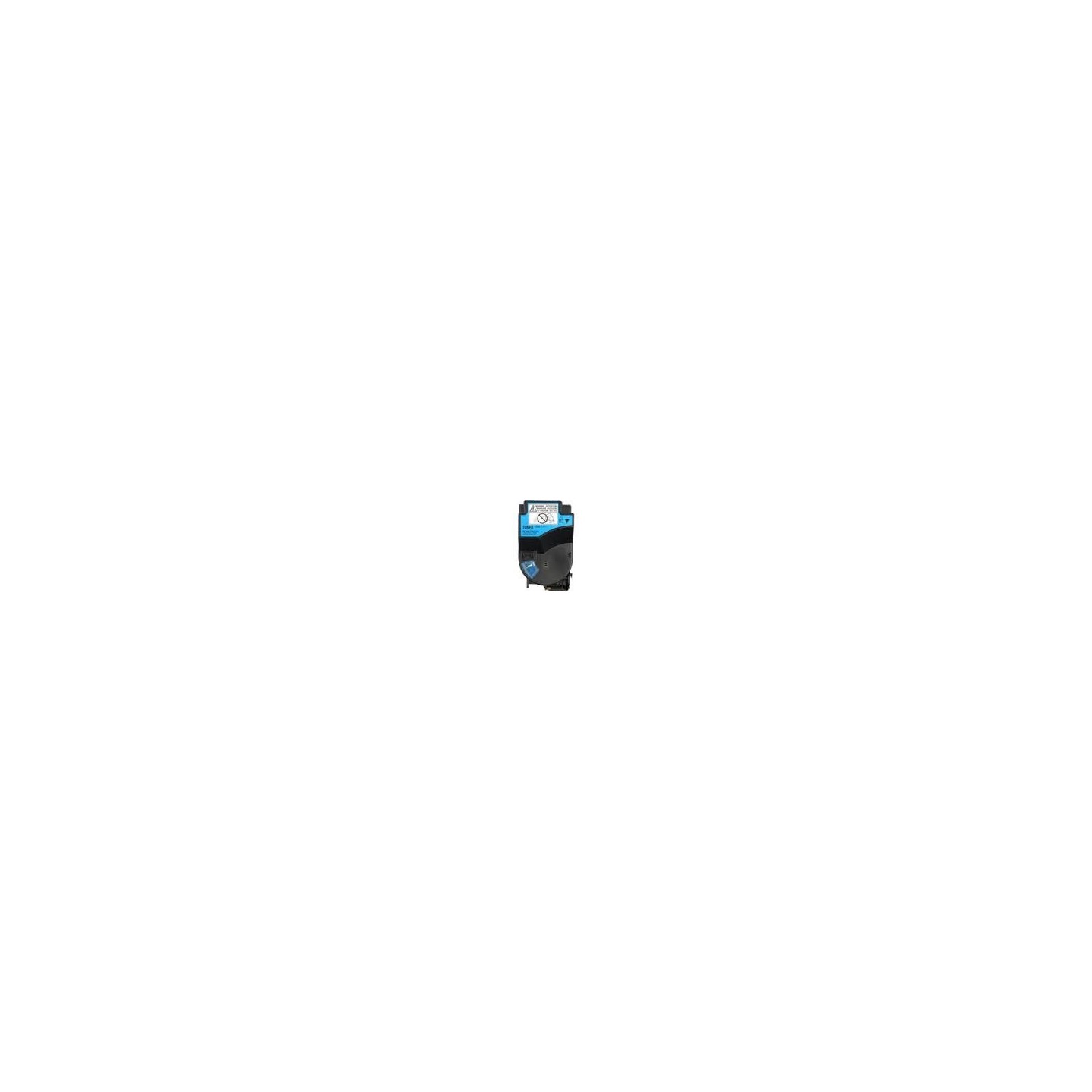 Toner cyan générique pour Konica Minolta 8020 / 8031 (C4B), Toner Express : achat en ligne de Toner cyan générique pour Konica M