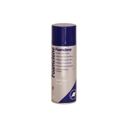 Bombe de nettoyage AF Foamclene - 300 ml / Bombe aérosol, Toner Express : achat en ligne de Bombe de nettoyage AF Foamclene - 30