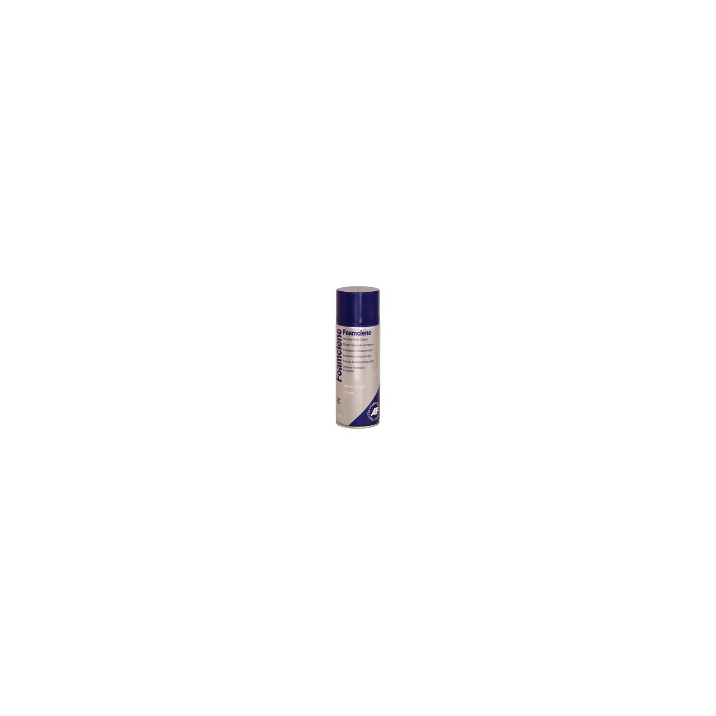 Bombe de nettoyage AF Foamclene - 300 ml / Bombe aérosol, Toner Express : achat en ligne de Bombe de nettoyage AF Foamclene - 30
