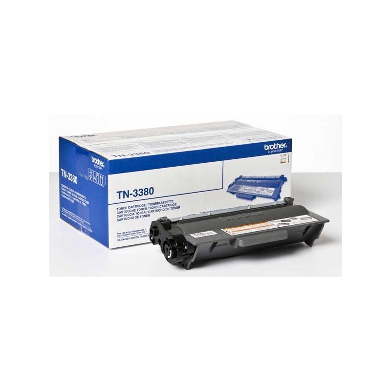 Toner Brother haute capacité pour HL 5470  ..., Toner Express : achat en ligne de Toner Brother haute capacité pour HL 5470  ...