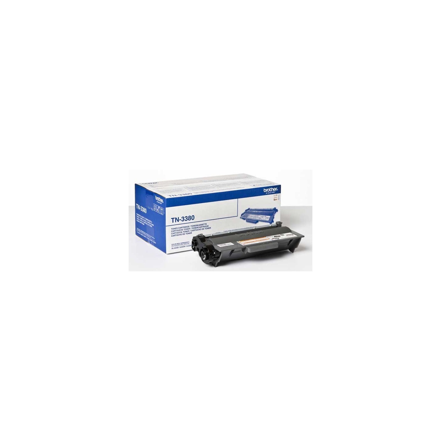 Toner Brother haute capacité pour HL 5470  ..., Toner Express : achat en ligne de Toner Brother haute capacité pour HL 5470  ...