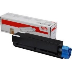 Toner Noir haute capacité Oki pour MB441 / MB451 / B401, Toner Express : achat en ligne de Toner Noir haute capacité Oki pour MB