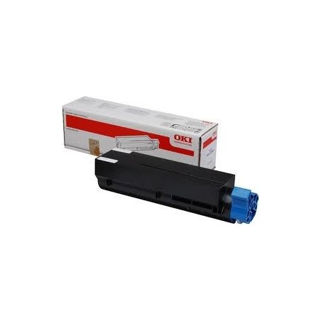 Toner Noir haute capacité Oki pour MB441 / MB451 / B401, Toner Express : achat en ligne de Toner Noir haute capacité Oki pour MB