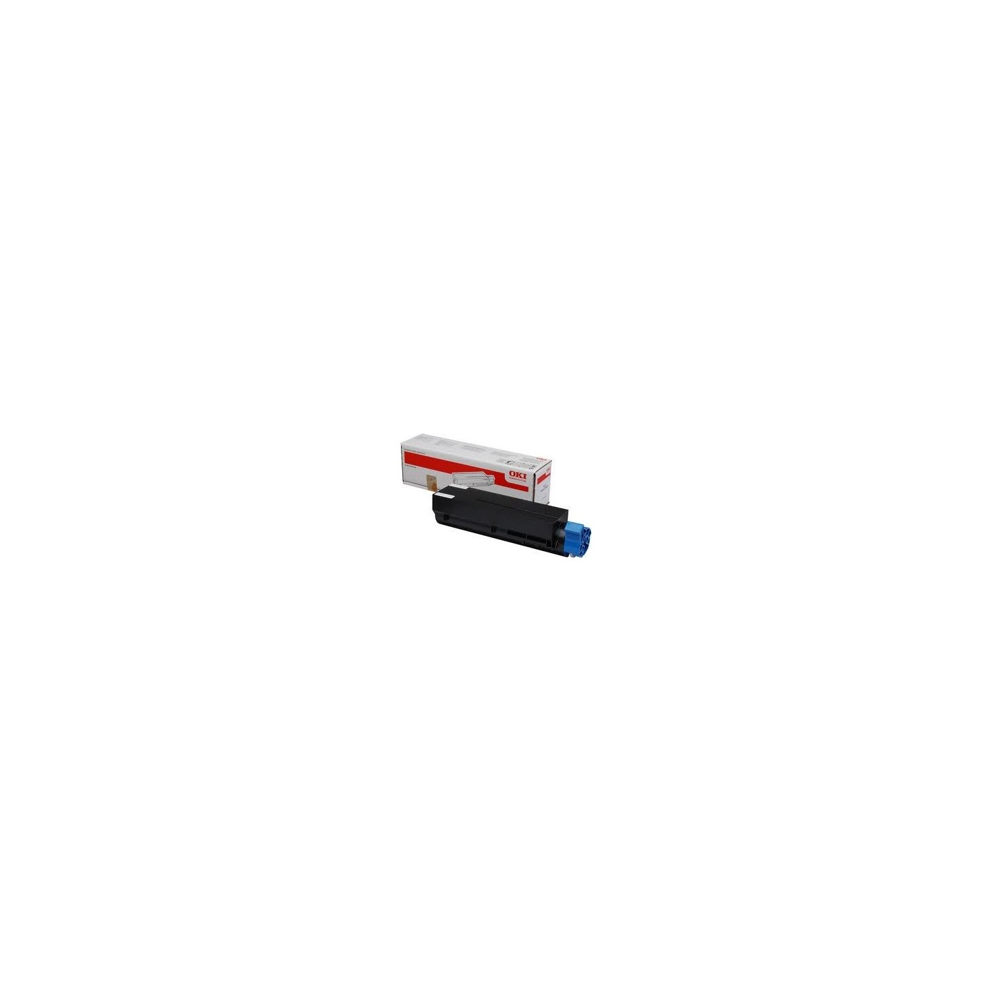 Toner Noir haute capacité Oki pour MB441 / MB451 / B401, Toner Express : achat en ligne de Toner Noir haute capacité Oki pour MB