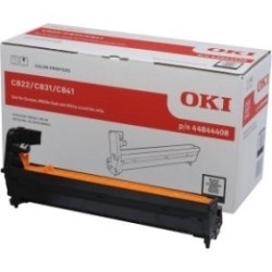 Tambour noir Oki pour C822 / C831 / C841, Toner Express : achat en ligne de Tambour noir Oki pour C822 / C831 / C841 pour imprim