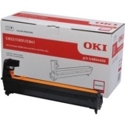 Tambour magenta Oki pour C822 / C831 / C841, Toner Express : achat en ligne de Tambour magenta Oki pour C822 / C831 / C841 pour 