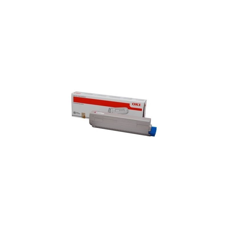 Toner magenta Oki pour C822, Toner Express : achat en ligne de Toner magenta Oki pour C822 pour imprimante