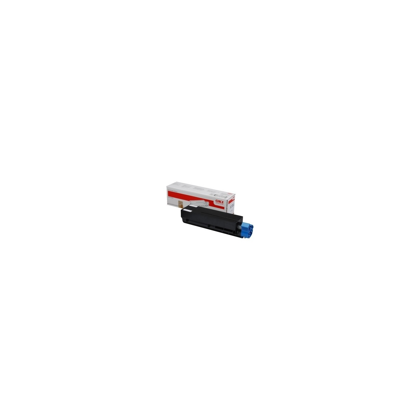 Toner noir haute capacité Oki pour MB 471, Toner Express : achat en ligne de Toner noir haute capacité Oki pour MB 471 pour impr
