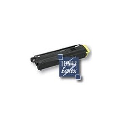 Toner générique Jaune pour Epson Aculaser C1000/2000..., Toner Express : achat en ligne de Toner générique Jaune pour Epson Acul