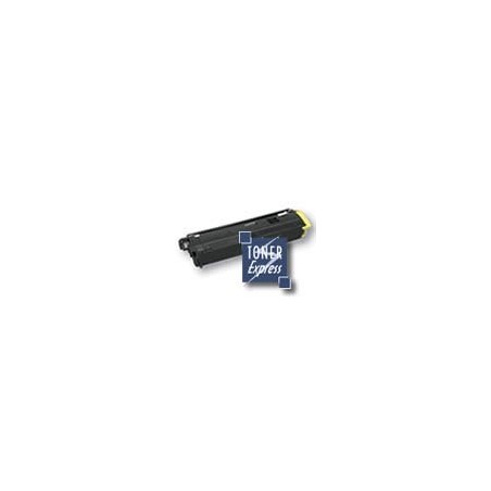 Toner générique Jaune pour Epson Aculaser C1000/2000..., Toner Express : achat en ligne de Toner générique Jaune pour Epson Acul