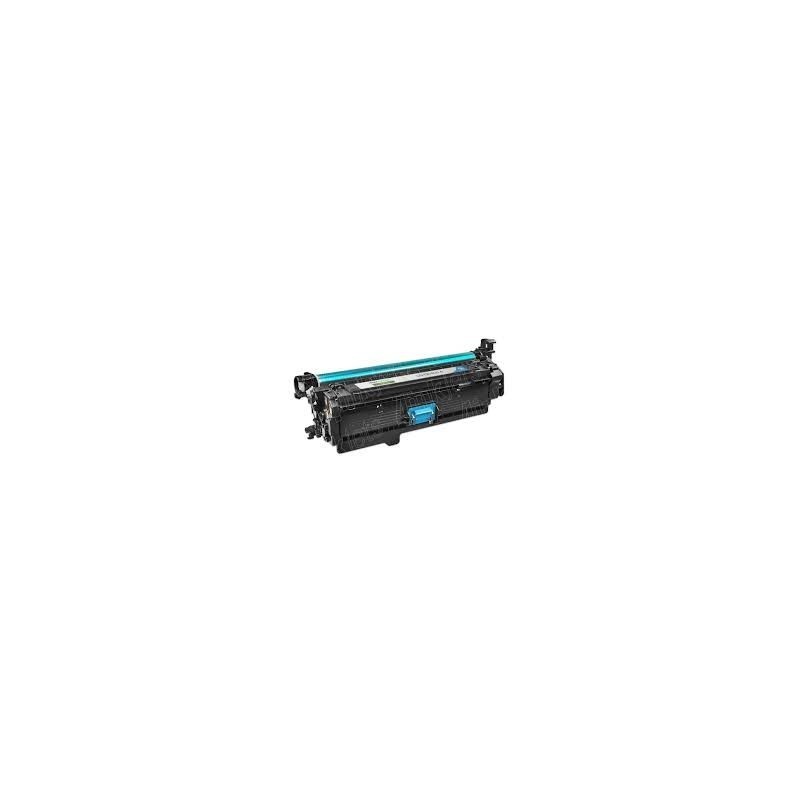 Toner cyan générique pour HP laserjet Entreprise 500 M551 .... (507A), Toner Express : achat en ligne de Toner cyan générique po