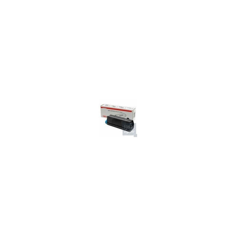 Toner Noir Oki pour C5200 / C5400 ( TYPE C6 ), Toner Express : achat en ligne de Toner Noir Oki pour C5200 / C5400 ( TYPE C6 ) p