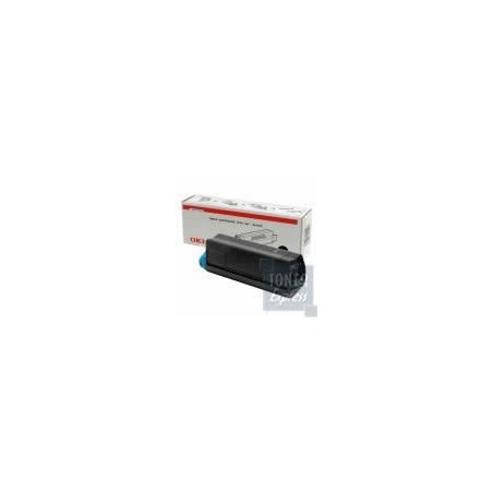 Toner Noir Oki pour C5200 / C5400 ( TYPE C6 ), Toner Express : achat en ligne de Toner Noir Oki pour C5200 / C5400 ( TYPE C6 ) p