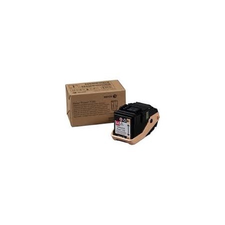 Toner magenta Xerox pour phaser 7100, Toner Express : achat en ligne de Toner magenta Xerox pour phaser 7100 pour imprimante