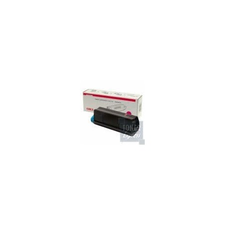 Toner Magenta Oki pour C5200 / C5400 ( TYPE C6 ), Toner Express : achat en ligne de Toner Magenta Oki pour C5200 / C5400 ( TYPE 