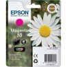 Cartouche magenta EPSON pour Expression Home XP-205 / XP-30 ... (N°18), Toner Express : achat en ligne de Cartouche magenta EPSO