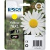 Cartouche jaune haute capacité EPSON pour Expression Home XP-205 / XP-30 ... (N°18XL), Toner Express : achat en ligne de Cartouc